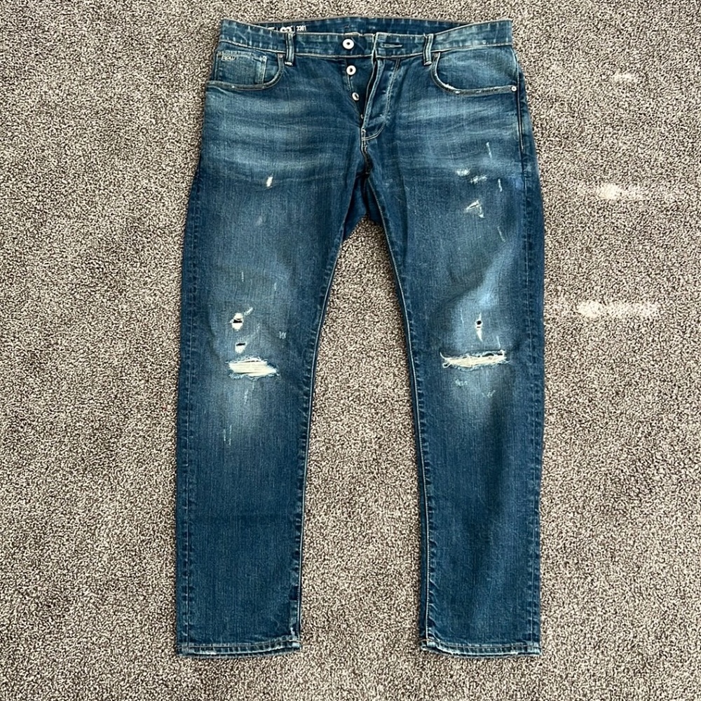 Mens G-Star 36x32